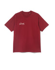 Conscious Club T-shirt Burgundy