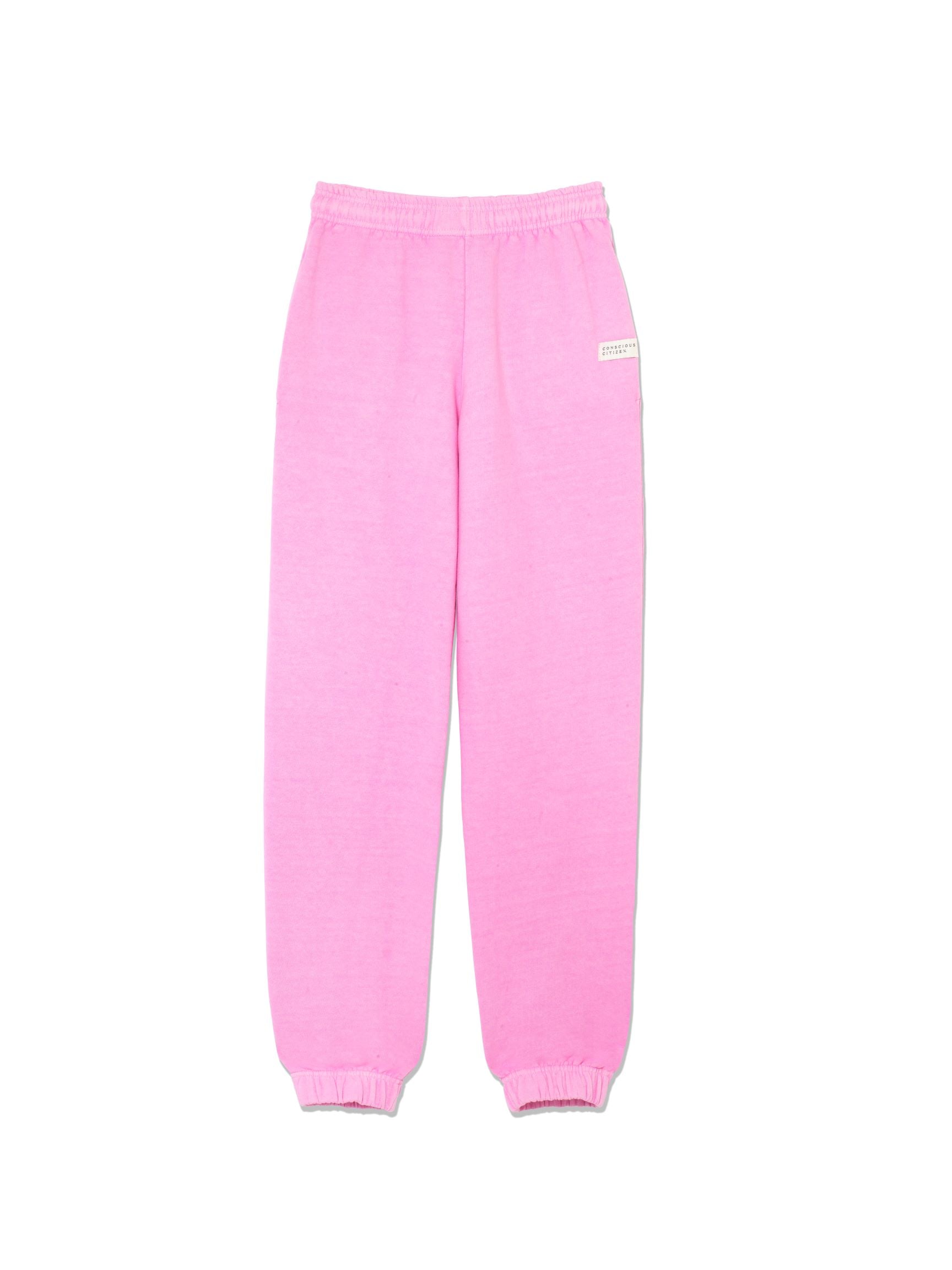 Pink Lemonade Regular Joggers