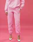Pink Lemonade Regular Joggers