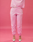 Pink Lemonade Regular Joggers
