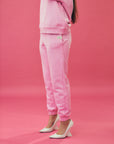 Pink Lemonade Regular Joggers