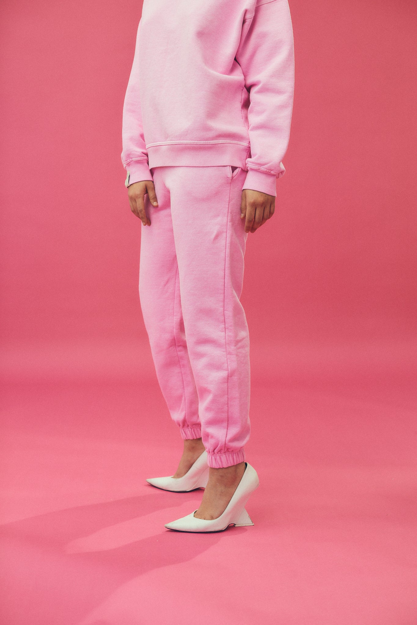 Pink Lemonade Regular Joggers