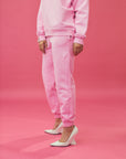 Pink Lemonade Regular Joggers