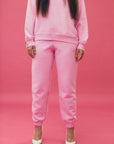 Pink Lemonade Regular Joggers