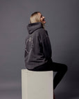 Slate Oversized Hoodie