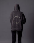 Slate Oversized Hoodie