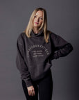 Slate Oversized Hoodie