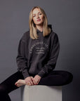 Slate Oversized Hoodie