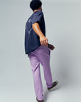 Lavender Long Joggers