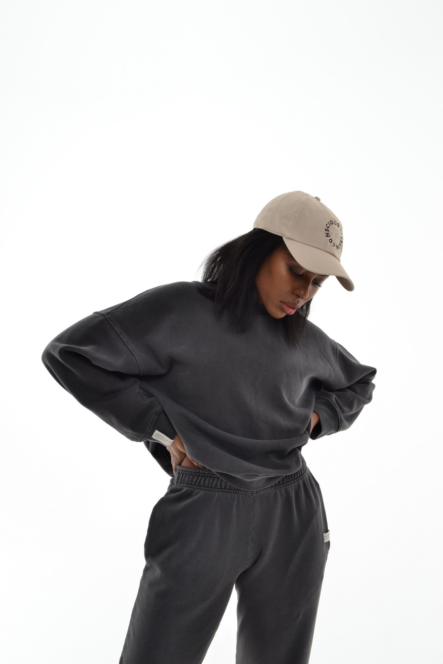 Support sustainable fashion brands with a cap that reflects their commitment to eco-consciousness