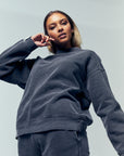 Support sustainable fashion brands with a sweatshirt that reflects their commitment to eco-consciousness