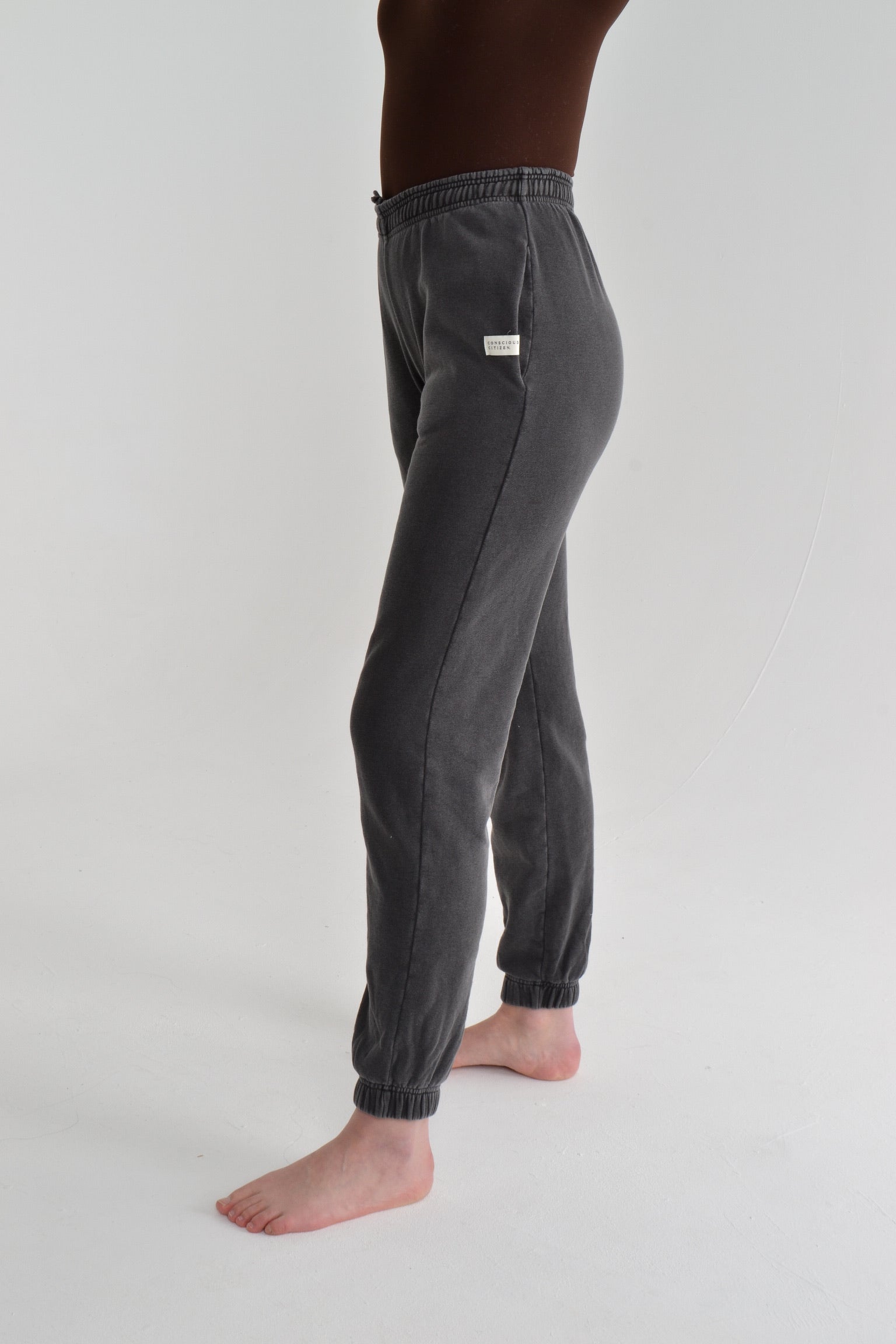 Support sustainable fashion brands with a pair of joggers that reflect their commitment to eco-consciousness