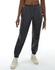 Unleash your inner athlete with sustainable joggers made from breathable and durable materials