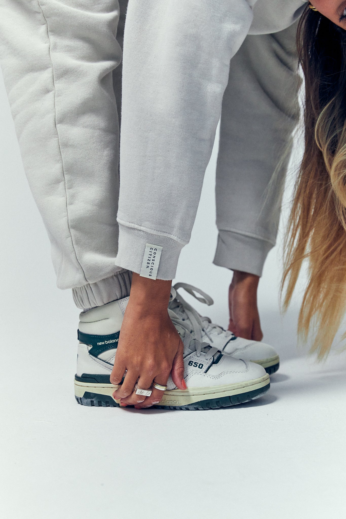 Support sustainable fashion brands with a pair of joggers that reflect their commitment to eco-consciousness