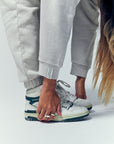 Support sustainable fashion brands with a pair of joggers that reflect their commitment to eco-consciousness