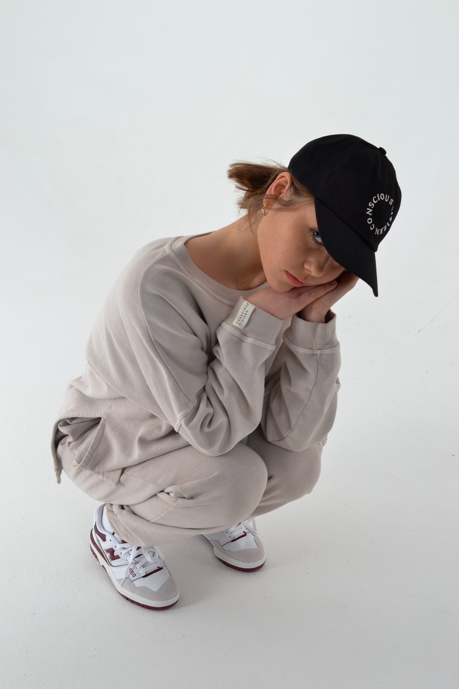 Support sustainable fashion brands with a cap that reflects their commitment to eco-consciousness