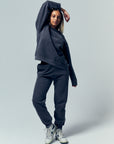 Make a statement with ethically sourced joggers, promoting conscious consumerism