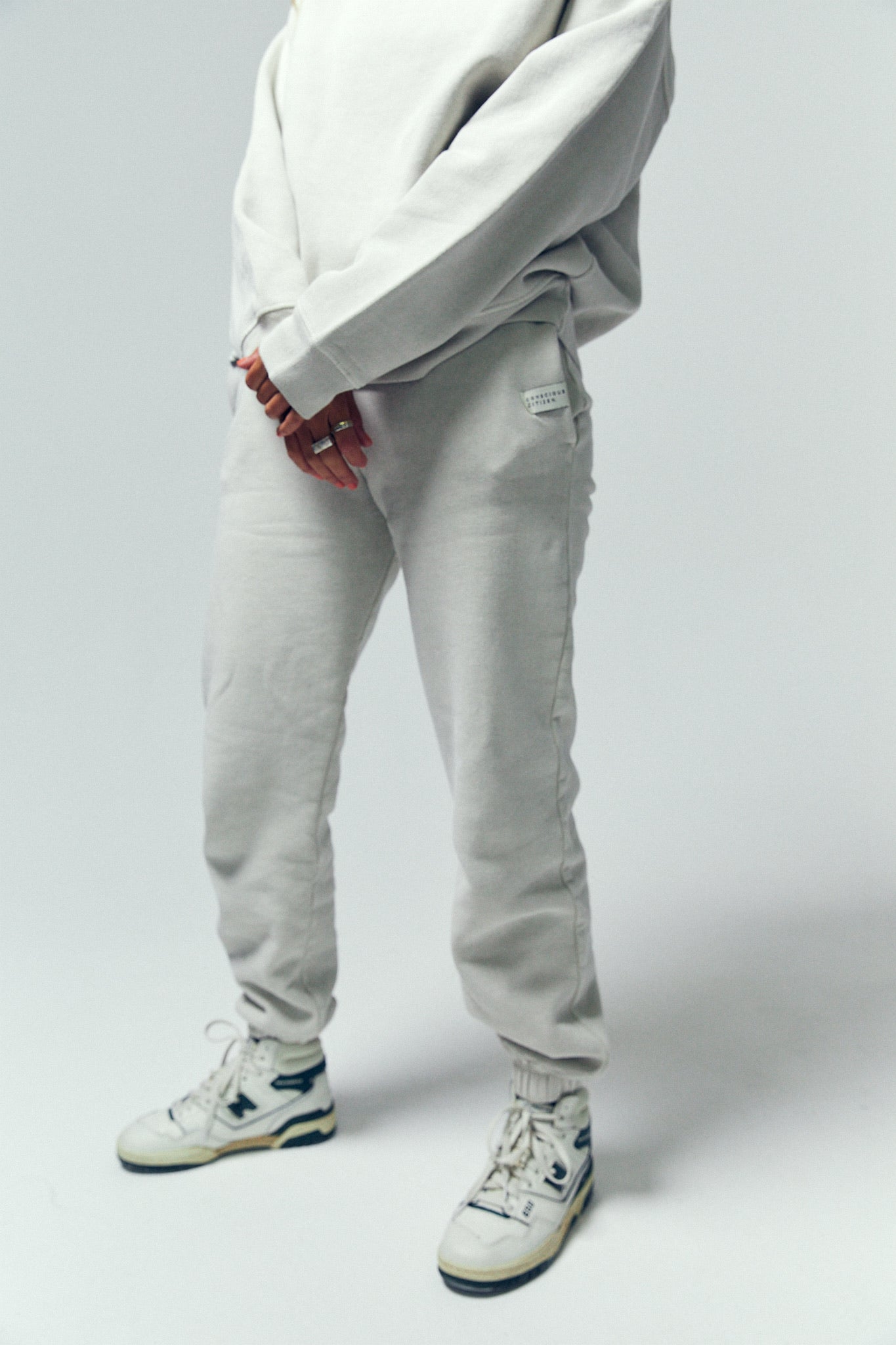 Unleash your inner athlete with sustainable joggers made from breathable and durable materials