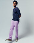 Lavender Long Joggers