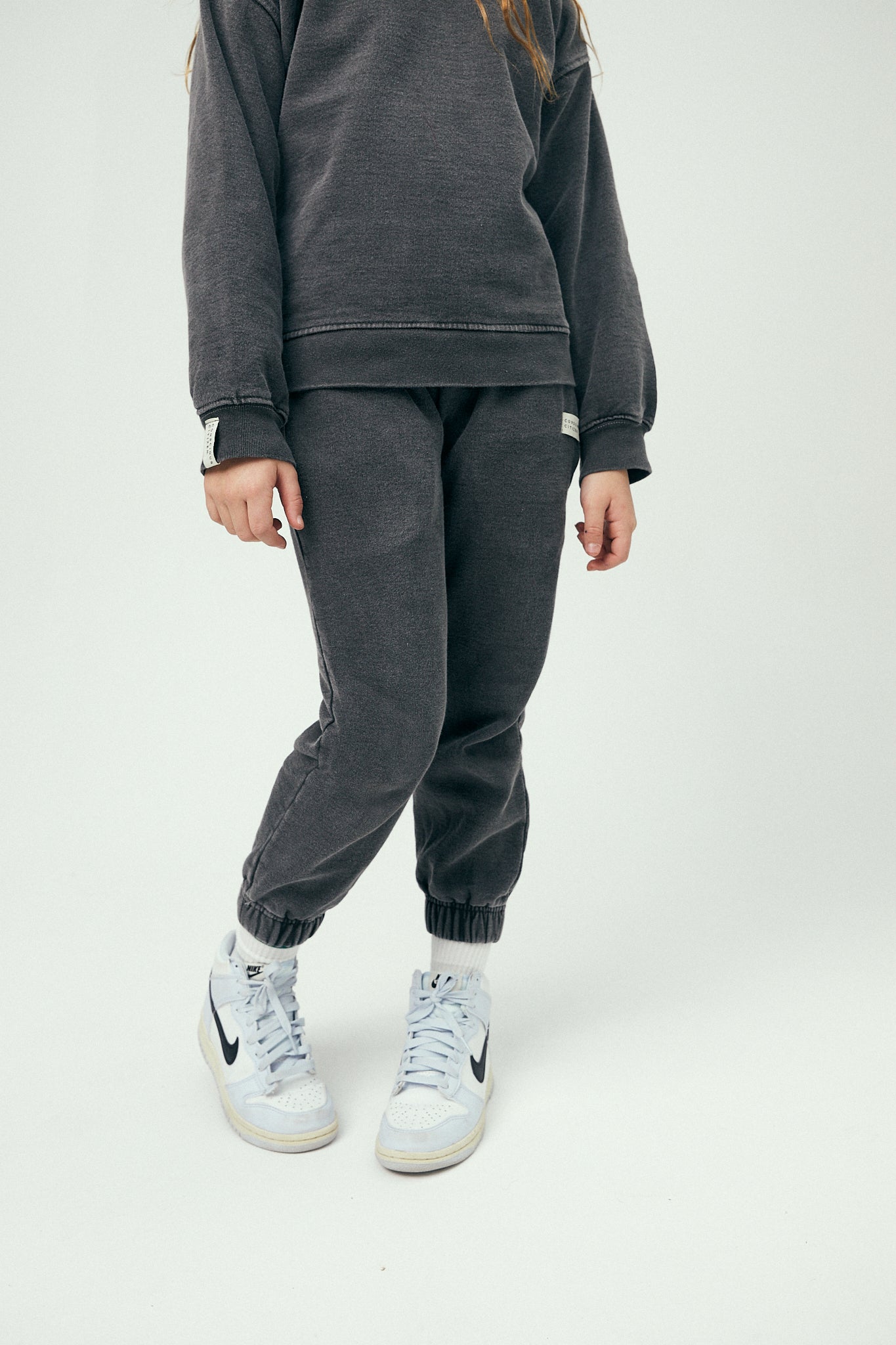 Mini Me Slate Joggers
