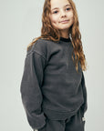Mini Me Slate Sweatshirt