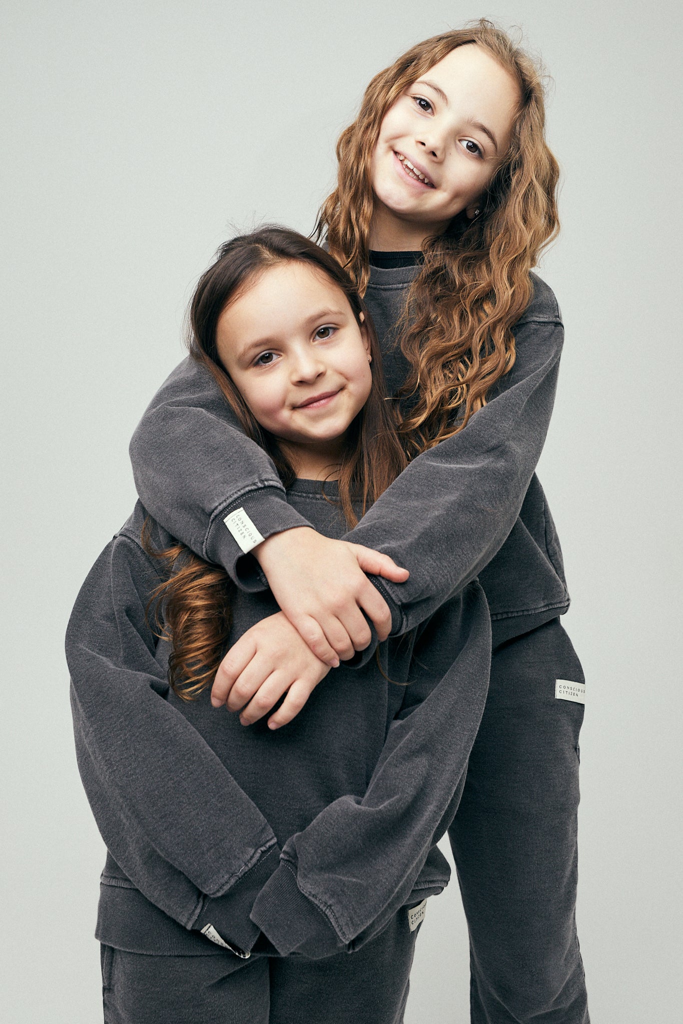 Mini Me Slate Sweatshirt