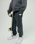 Mini Me Slate Joggers