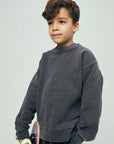 Mini Me Slate Sweatshirt