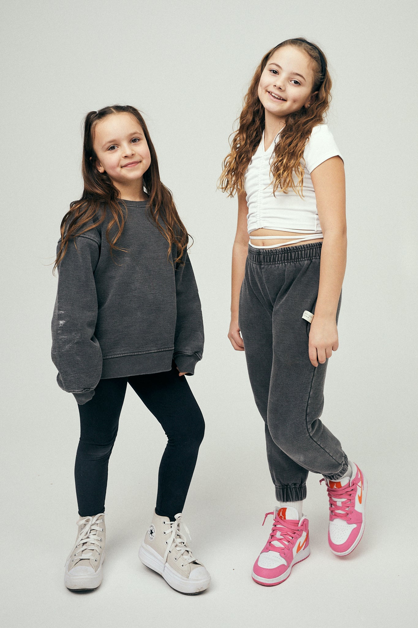 Mini Me Slate Joggers