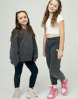 Mini Me Slate Joggers