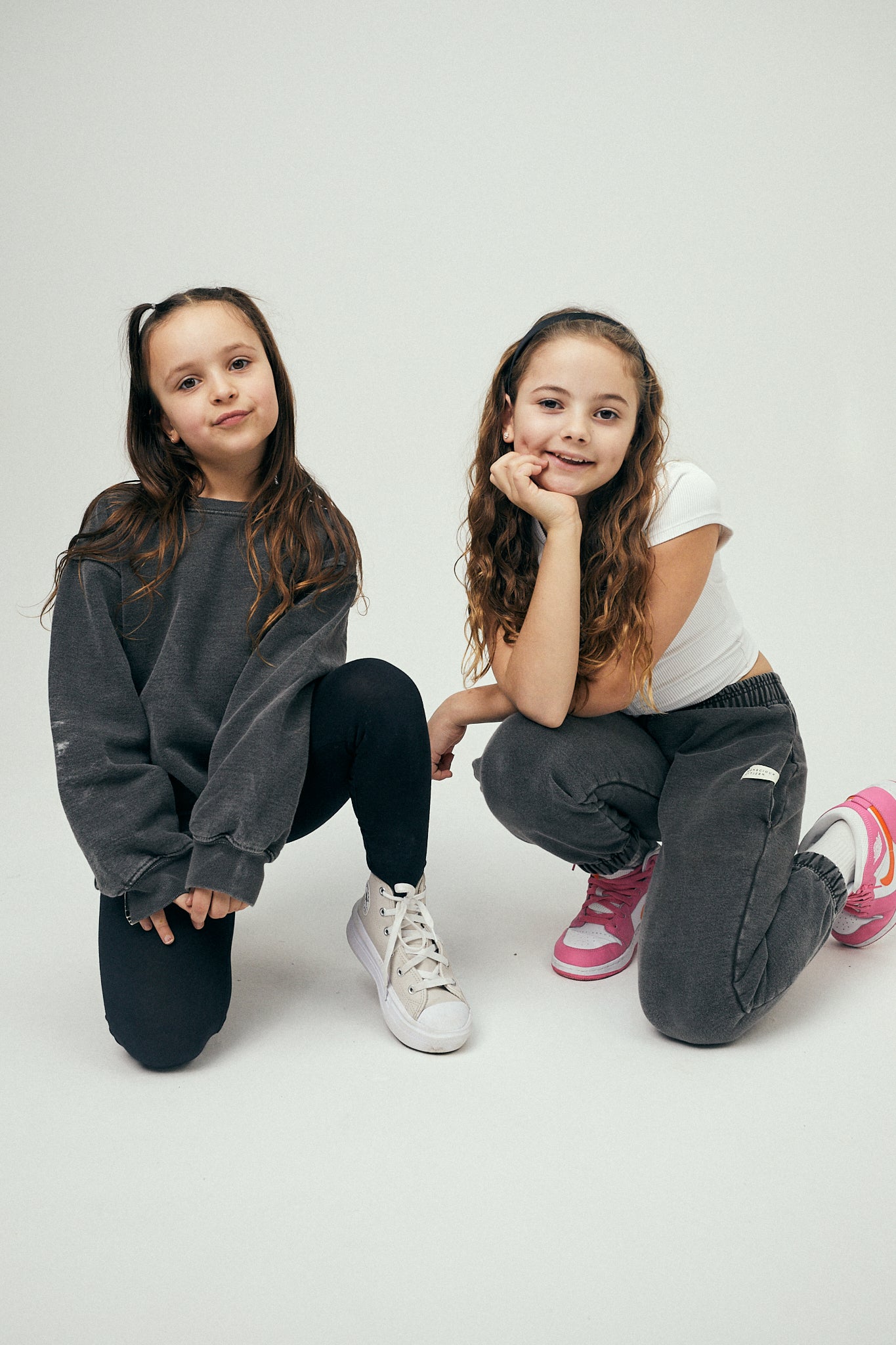 Mini Me Slate Sweatshirt