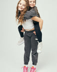 Mini Me Slate Joggers