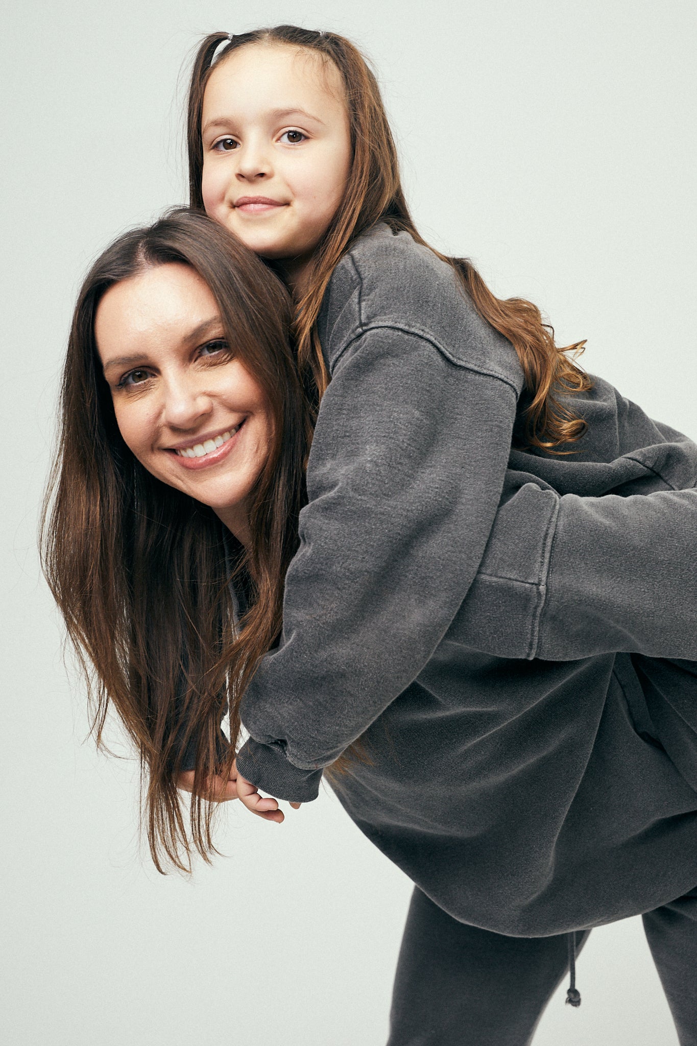 Mini Me Slate Sweatshirt