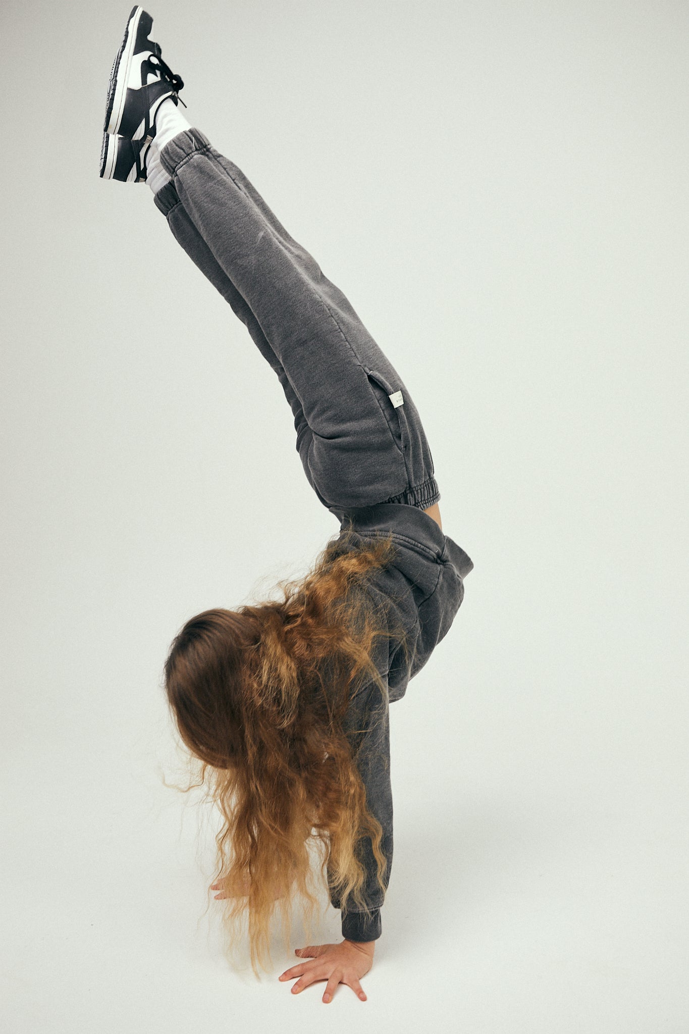 Mini Me Slate Joggers