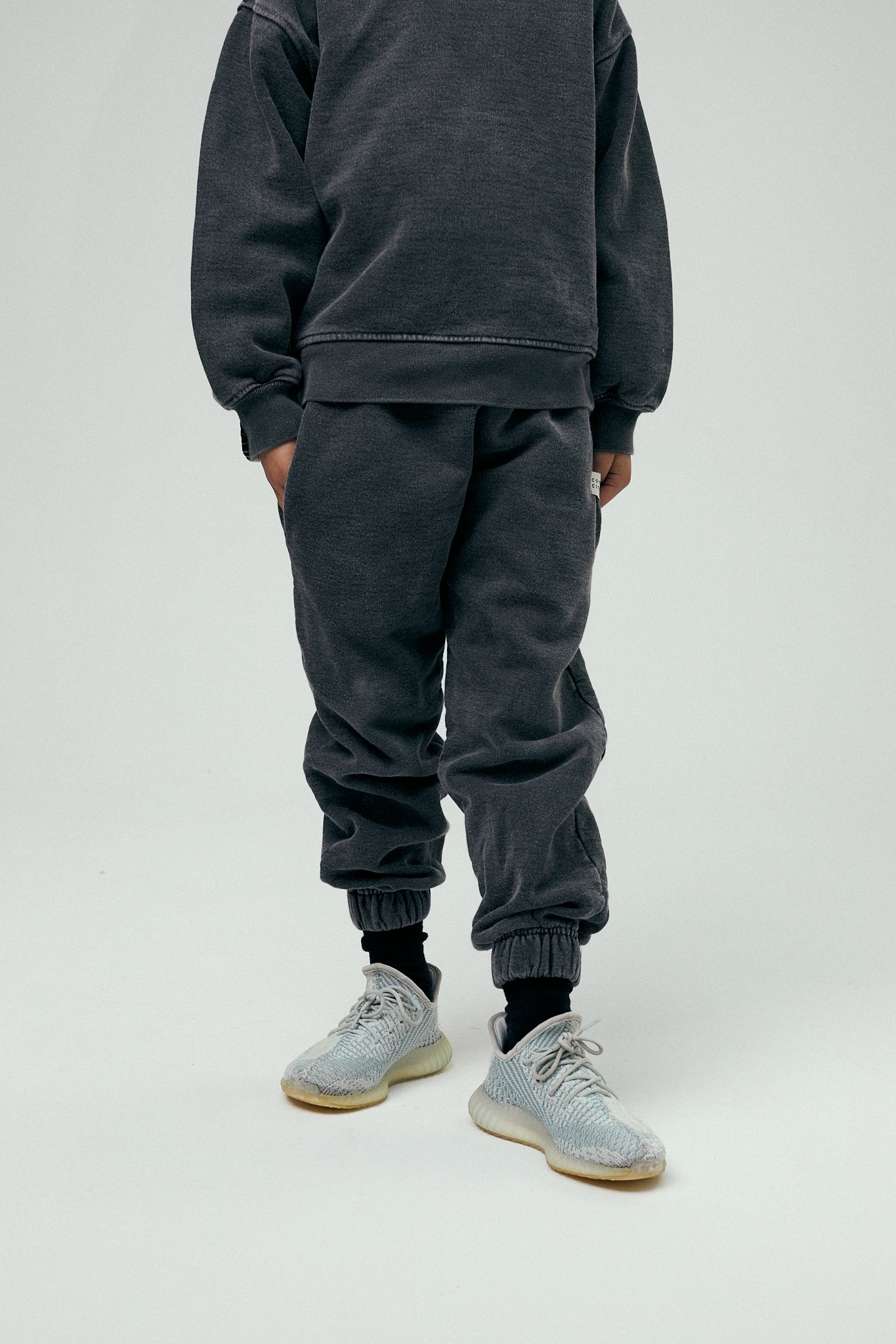 Mini Me Slate Joggers