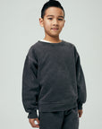 Mini Me Slate Sweatshirt