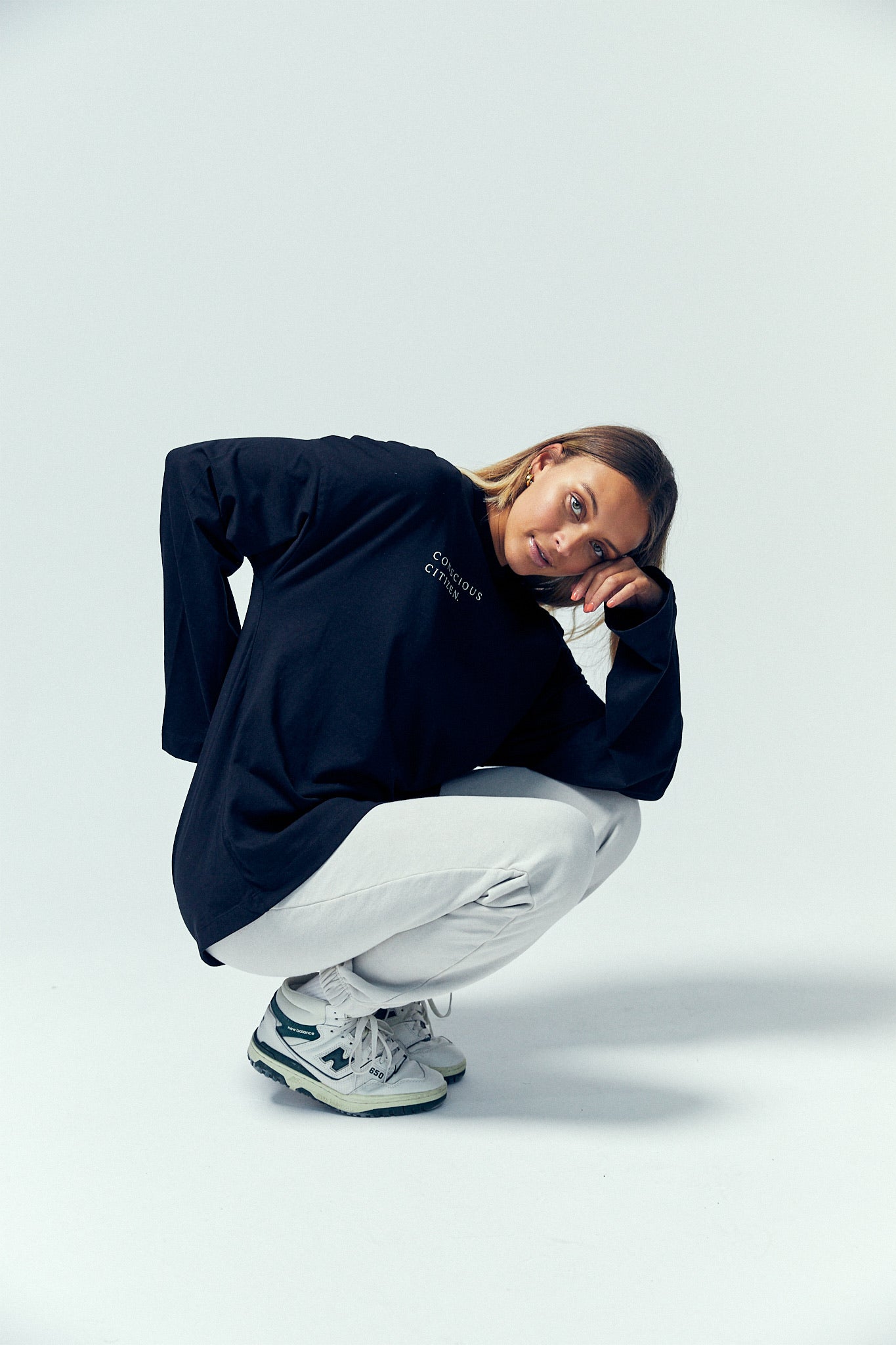 Elevate your loungewear with sustainable joggers made from recycled materials and organic cotton