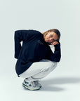Elevate your loungewear with sustainable joggers made from recycled materials and organic cotton