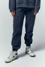 Lounge in comfort with sustainable cotton joggers, perfect for relaxed days