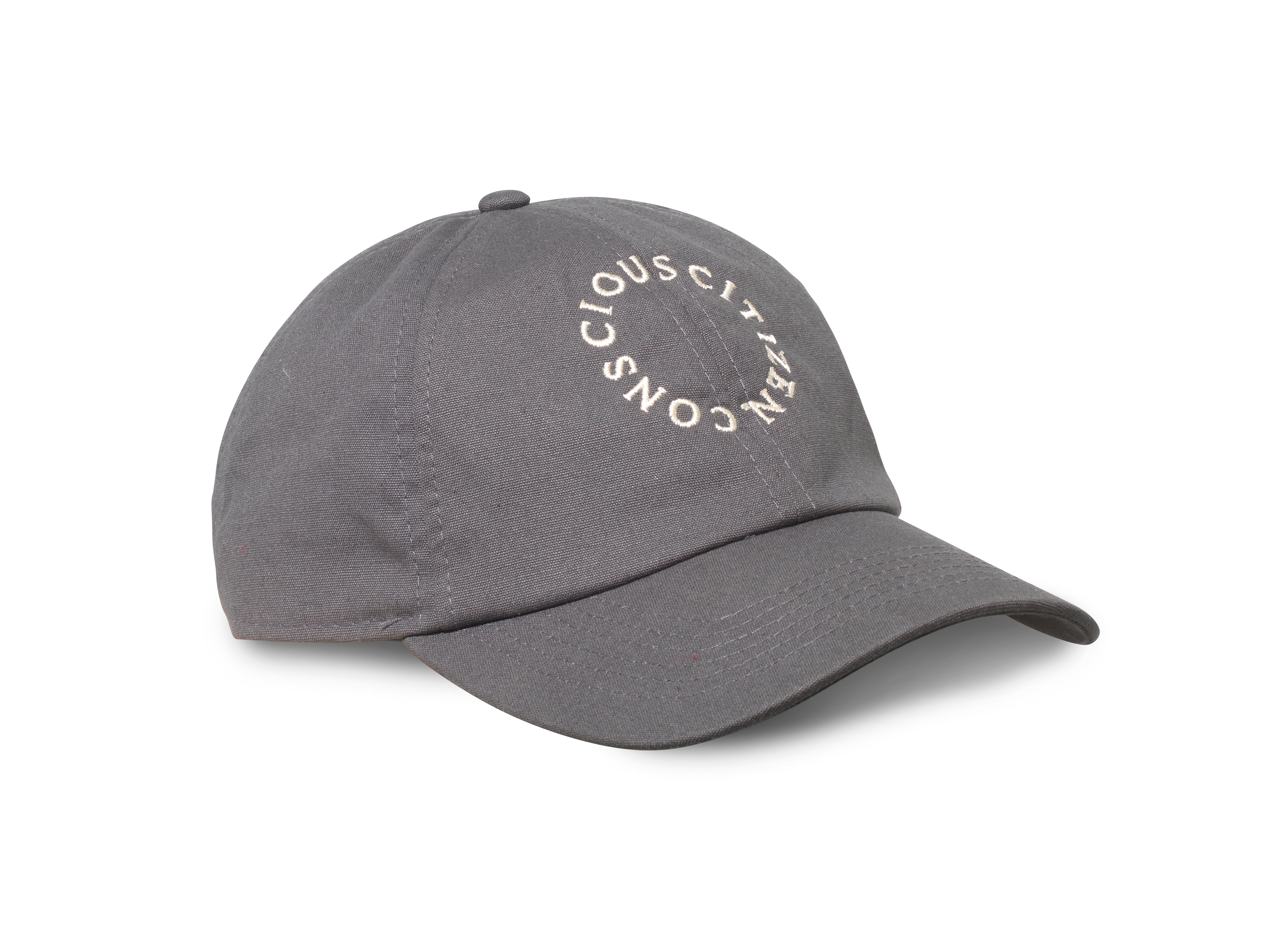  Shield your eyes from the sun with a sustainable cotton cap, featuring a mindful and stylish design