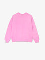 Pink Lemonade with Love Heart Oversized Sweatshirt