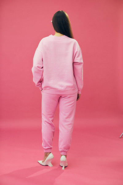 Pink Lemonade Regular Joggers