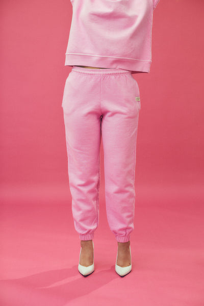 Pink Lemonade Regular Joggers
