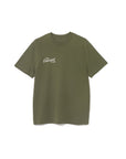 Conscious Club T-shirt Olive