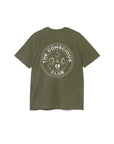 Conscious Club T-shirt Olive