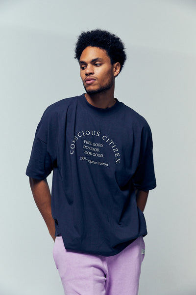 Boxy Tee Clay