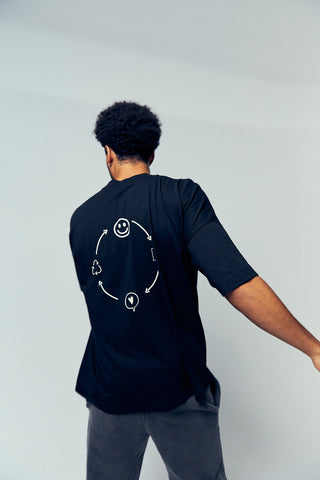Boxy Tee Earth