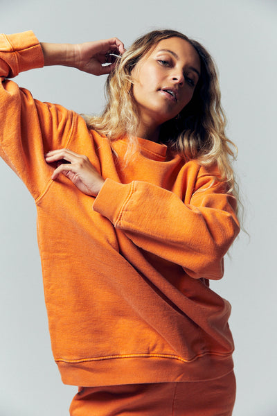 Topaz Oversized Sweatshirt