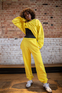 Sunshine Long Joggers