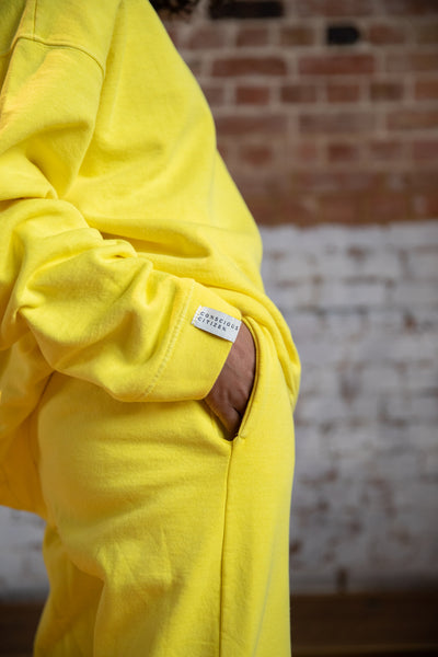 Sunshine Oversized Sweatshirt